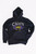 Heritage Crest Hoodie (Black)