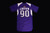 Crown Fan Jersey (Purple)
