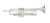 Yamaha YTR-8345IIS Xeno Trumpet. Used Demo.