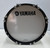 Yamaha 16" Marching Bass Drum - White Wrap