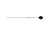 Innovative James Ancona IP2004 Marimba Mallets - Hard Innovative James Ancona IP2004 Marimba Mallets - Hard
