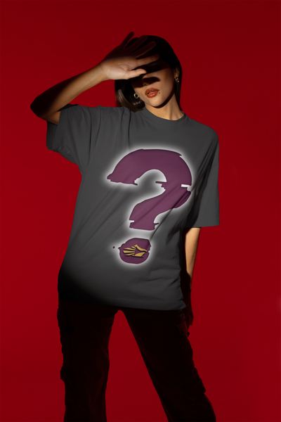 One-of-a-Kind Crown Mystery Tee