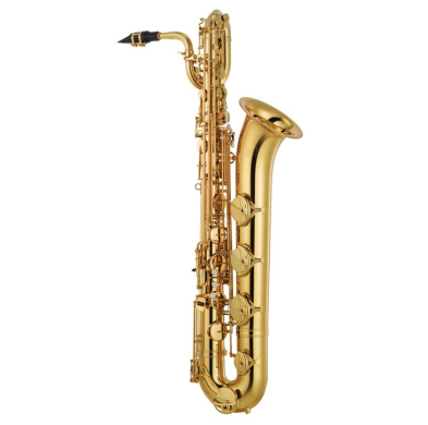 Yamaha Intermediate Baritone Saxophone - Used in 2026 Rose Bowl Parade