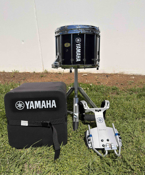 Yamaha Marching Snare Drum Bundle - Used by 2026 BOA Honor Band