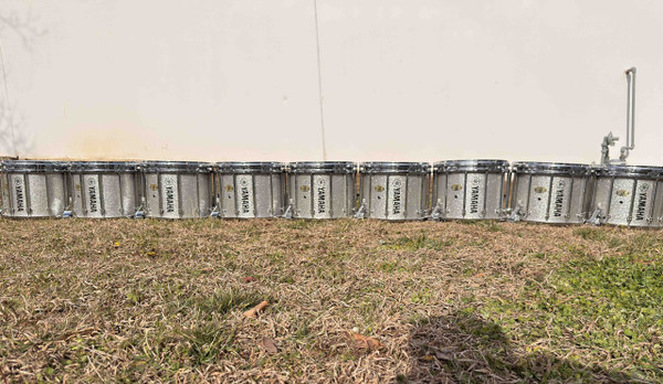 Yamaha Drum Line - Used by 2024 Cavaliers