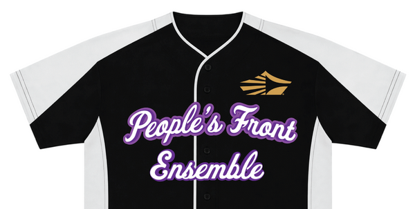 2026 Member Jersey - People's Front Ensemble