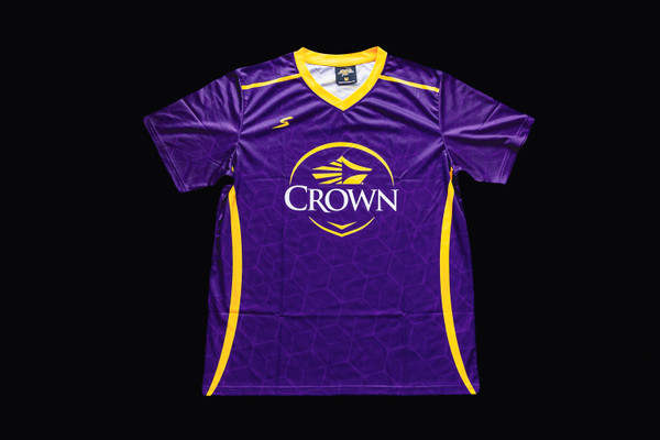 Crown FC Jersey (Hex)