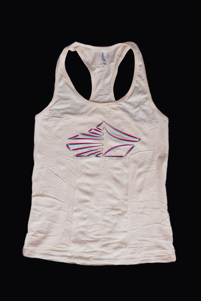 Ladies Drift Tank (Natural)