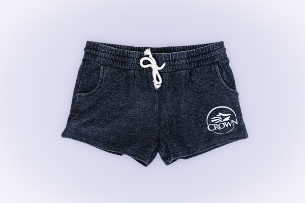 Ladies Essentials Shorts (Charcoal)
