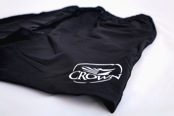 Unisex Active Shorts (Black)
