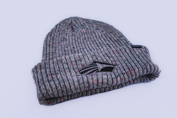 Crown Beanie (Silver)