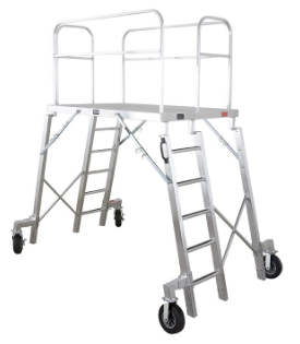Transport Package for 6" Command Center 2 Podium