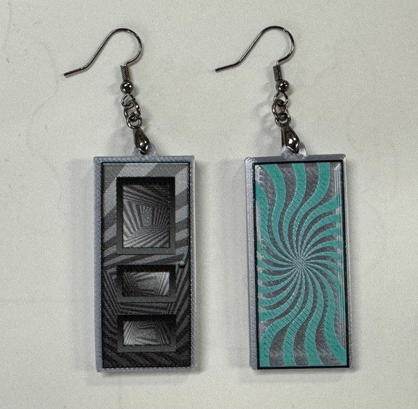 2026 Full Door Earrings