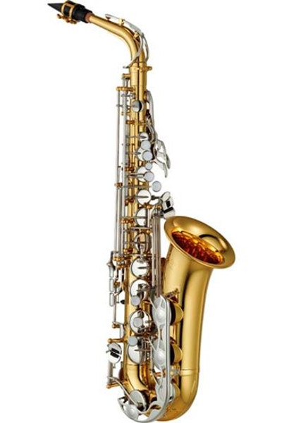 YAS-26 YAMAHA STANDARD ALTO SAXOPHONE