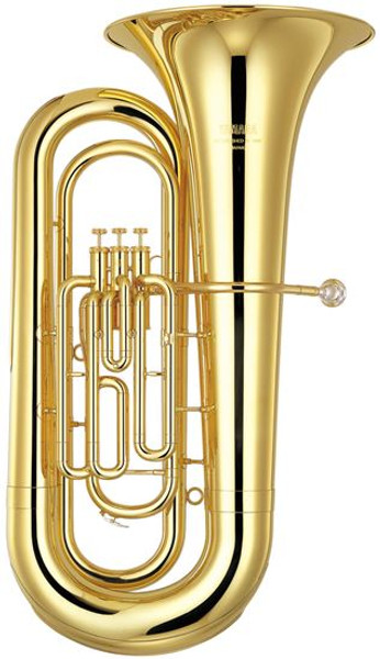 YBB-201WC YAMAHA STANDARD TUBA