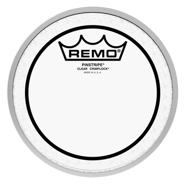 Remo 06" Clear Pinstripe Marching Tenor Head