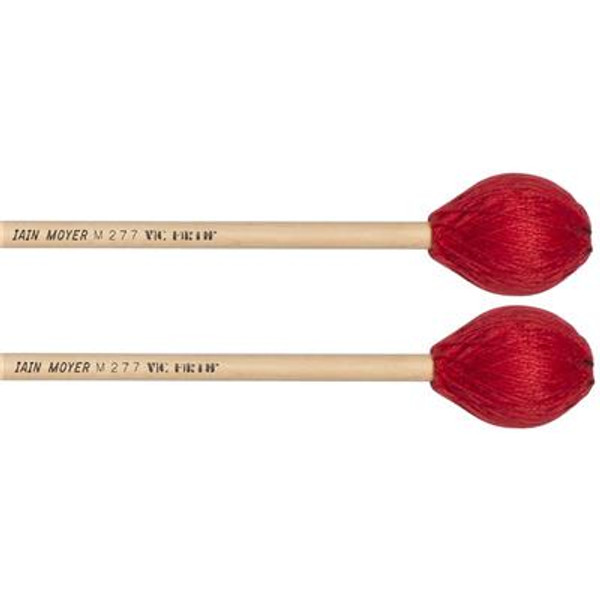 Vic Firth M277 Iain Moyer Vibraphone Mallets - Very Hard