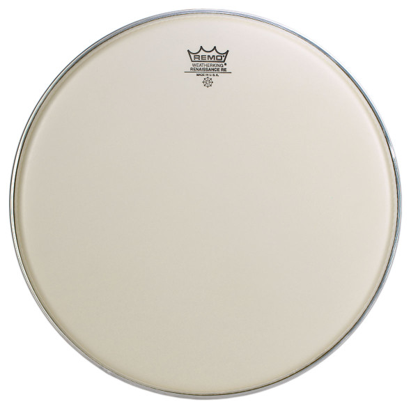 Remo 10" Emperor Renaissance Crimplock Marching Drum Head