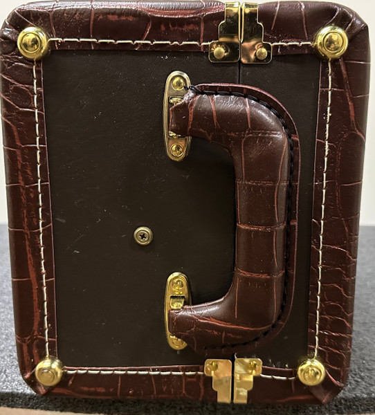 Bach Stradivarius C180 Trumpet Case