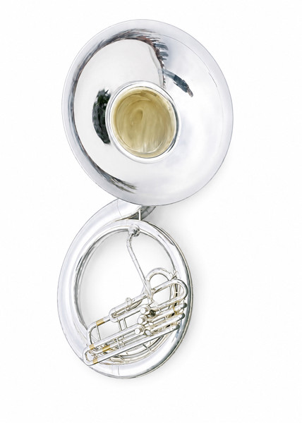 KSP411S King Performance Sousaphone with Case - Demo