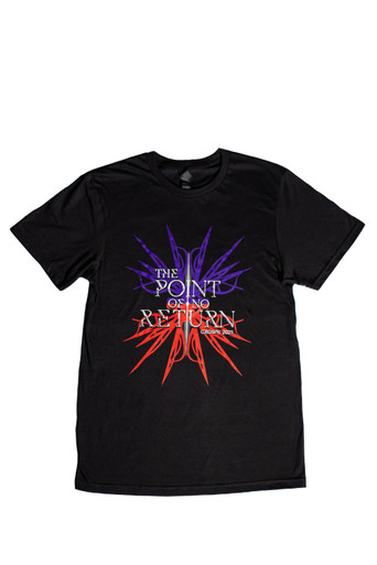 VOW WOW　THE RETURN OF THE KING Tシャツ　2025 VOW WOW THE RETURN OF THE KING Tシャツ XL