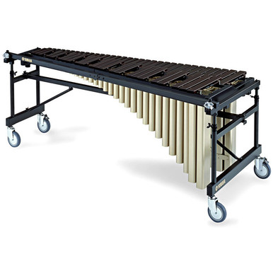 Yamaha 4.5 Octave Accoustalon Marimba on MultiFrame II (Used by