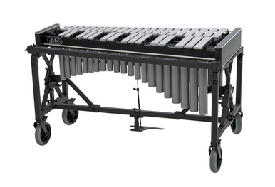 アダムス　ビブラフォン Adams 3.0 Octave Concert Series Vibraphone, Silver Bars, Field