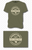 OK T-Shirt - Green Frost