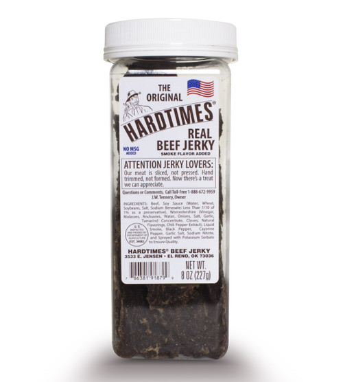 hardtimesbeefjerky.com