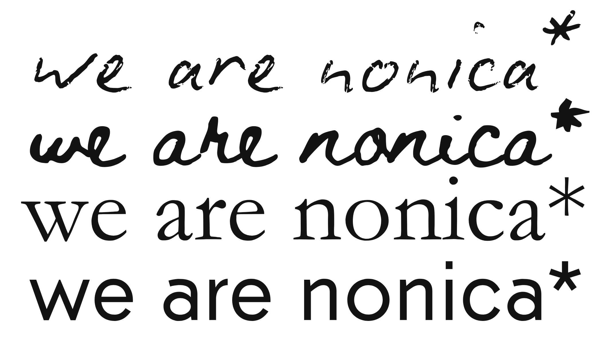 Wear it. Share it. Fall in love with it.