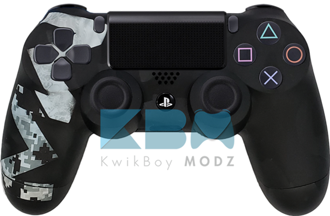 picture customized ps4 controller