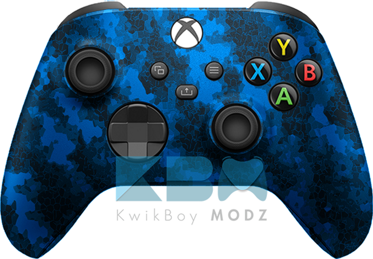 Xbox Wireless Controller – Blue