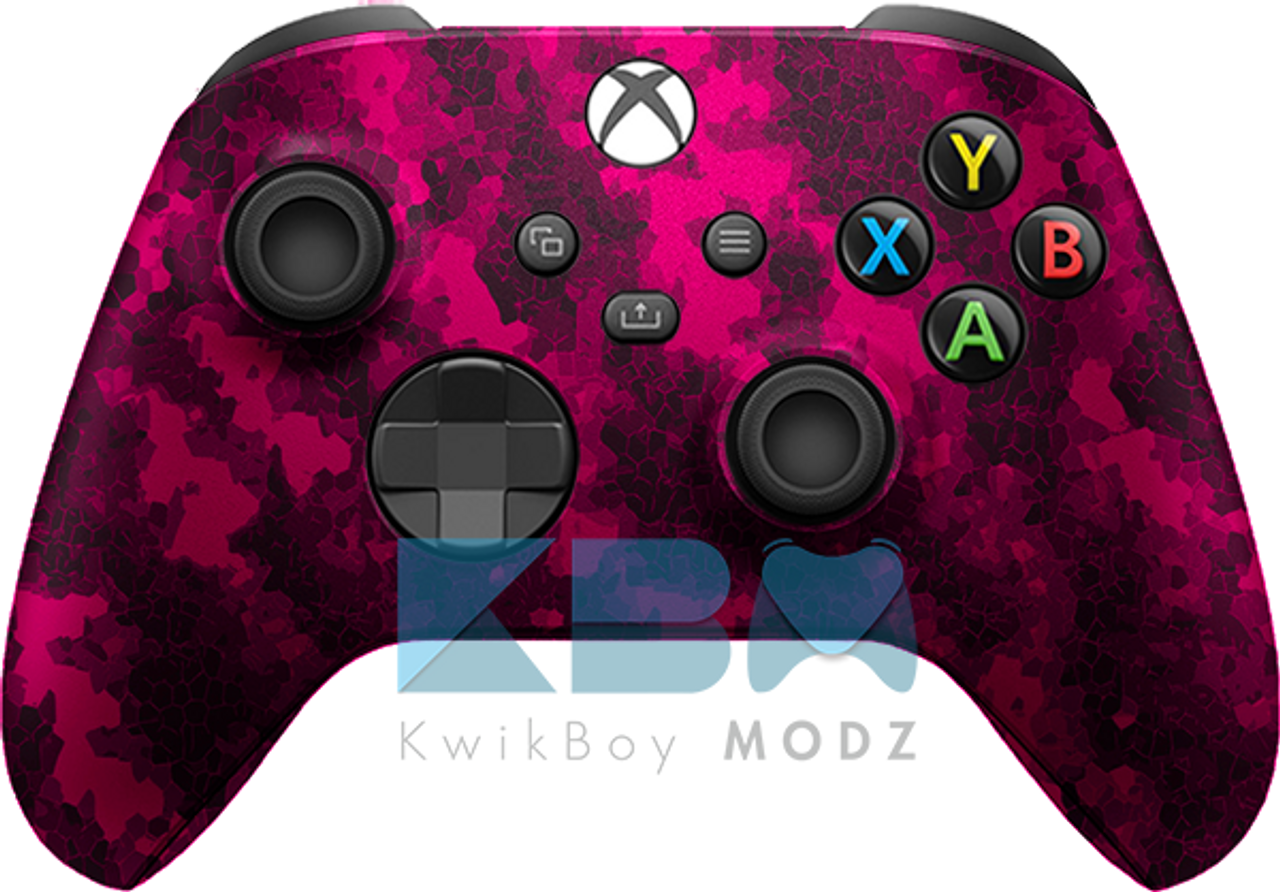 Xbox - Pink is a whole VIBE 💖 So we made it a whole controller