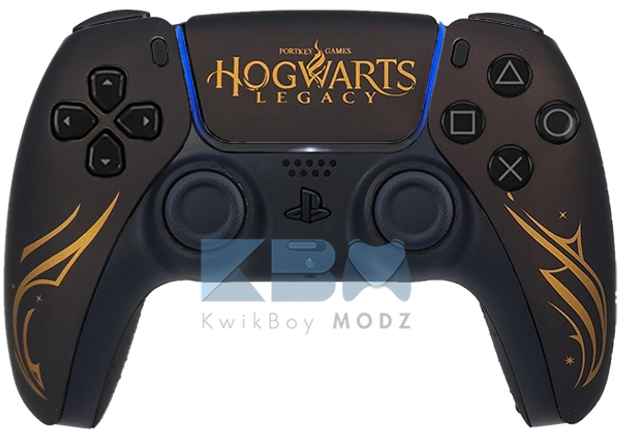 Hogwarts Custom PS5 Controller, PS5