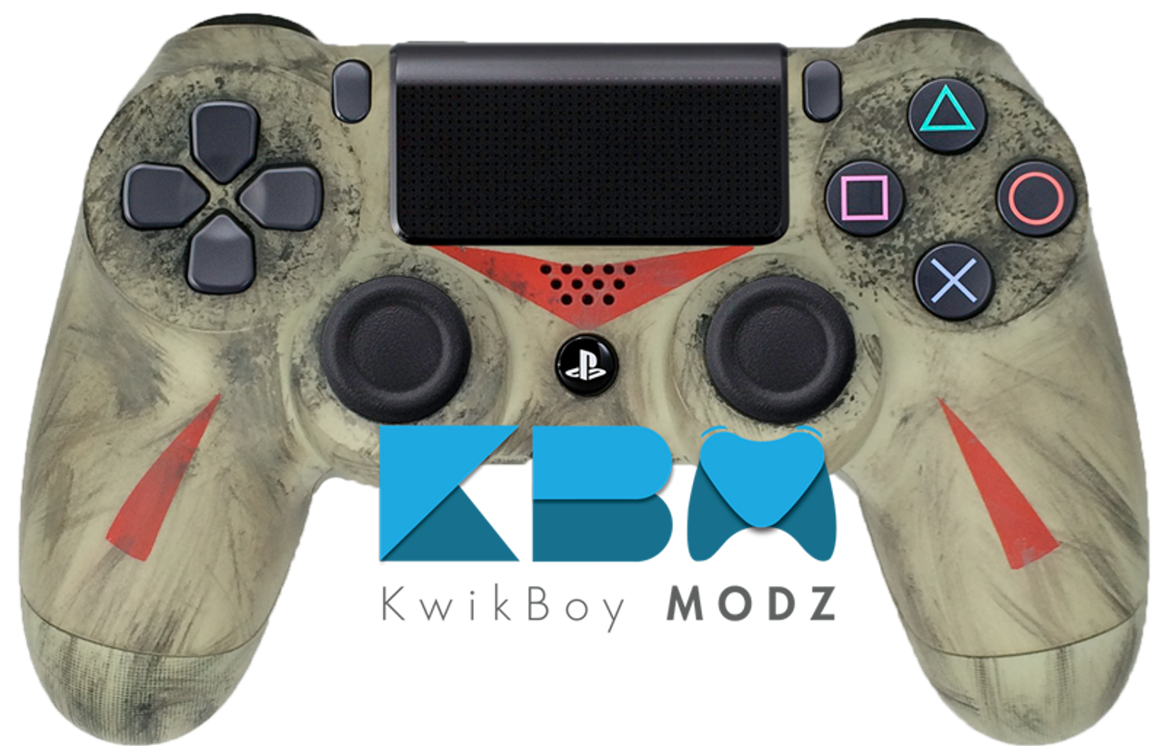 Custom Friday the 13th Controller - KwikBoy Modz