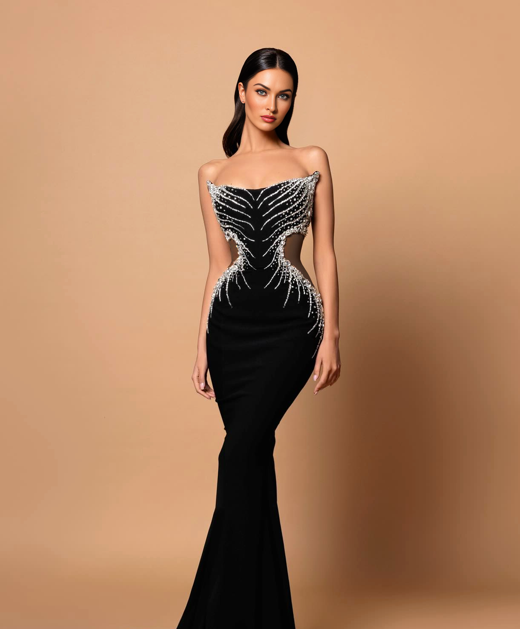chinese dress ladies XINIA MAXI DRESS
