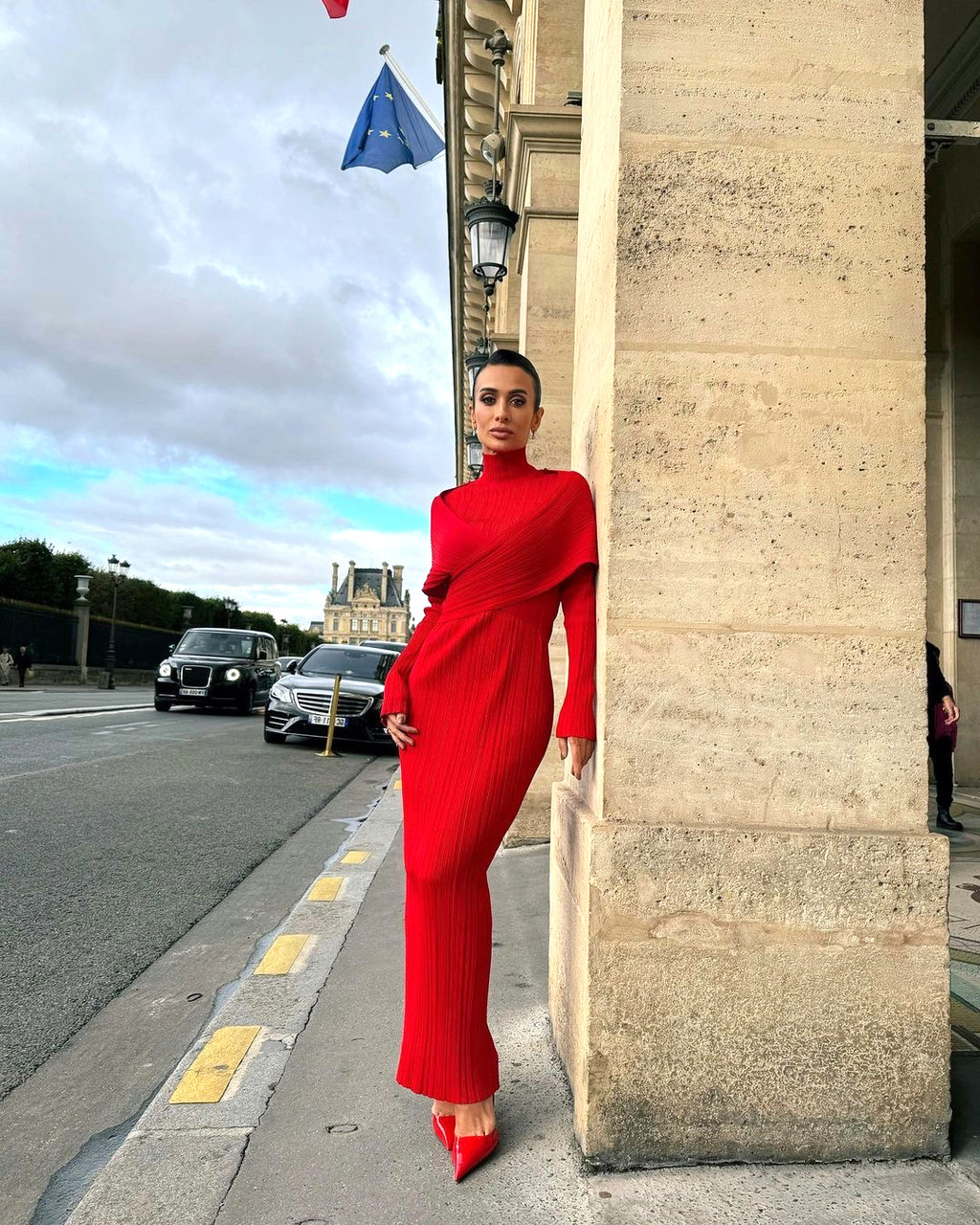 chinese dress ladies Amazon.com: Fabumily Women Ribbed Knit Long Sleeve Maxi Dress Slim Fit  Solid Color Bodycon Pencil Long Dress Casual Fall Winter Clothes (A-  Apricot, S) : Clothing, Shoes & Jewelry