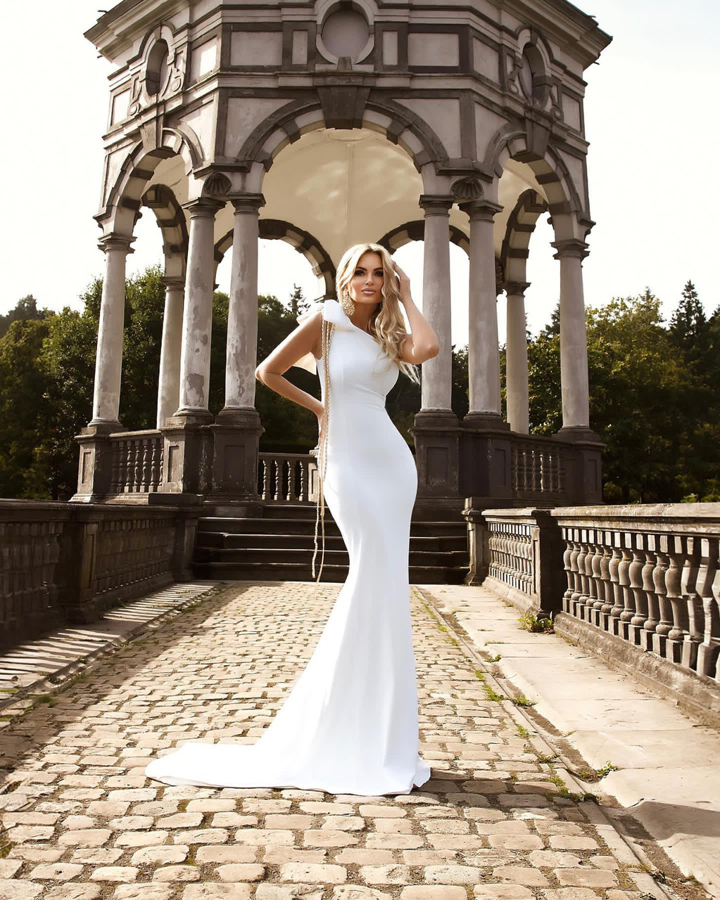knee length dresses for ladies Momsmood Champion Sequin Tulle Splicing Long Sleeve Party Gown Photoshoot  Maternity Baby Shower Maxi Dress main image 0