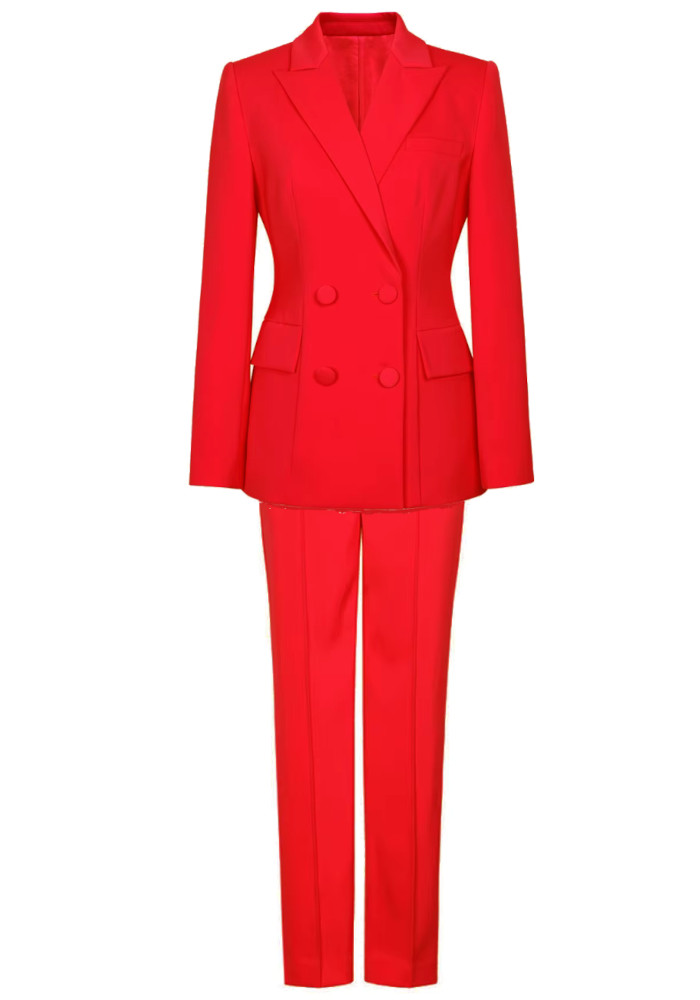 red formal mini dress Ruby Red Ruffle Dress