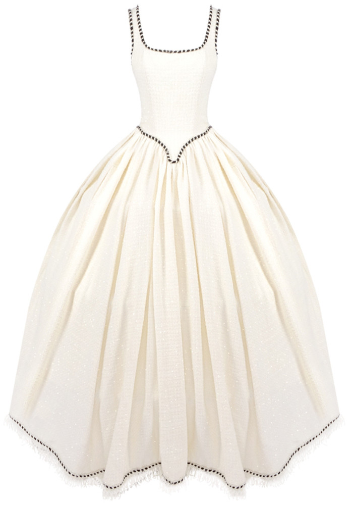 ivory american princess dresses American Princess Girls Size 2T Ivory Sleeveless Rhinestone-Accented Dress