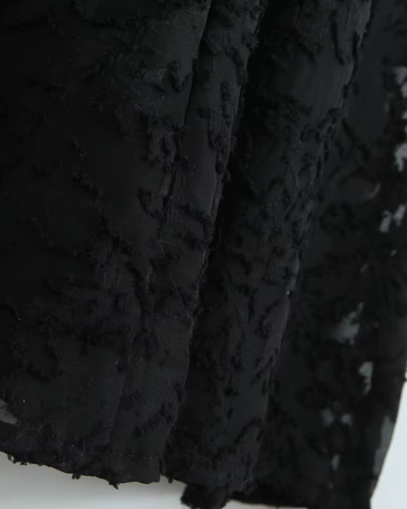 Floral Strappy Back Maxi Dress Black - Luxe Maxi Dresses and Luxe Party  Dresses