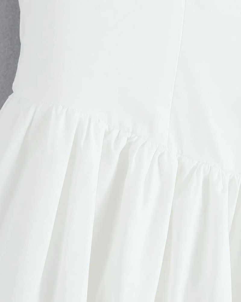 white dress with black buttons Sexy Black Sequin Decor High Neck Transparent Bodycon Dress – SEXY  AFFORDABLE CLOTHING main image 1