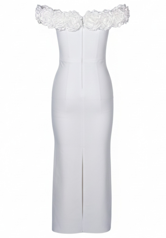 elegant dresses with pockets Alternative wedding dress 6 US / Ivory main image 1