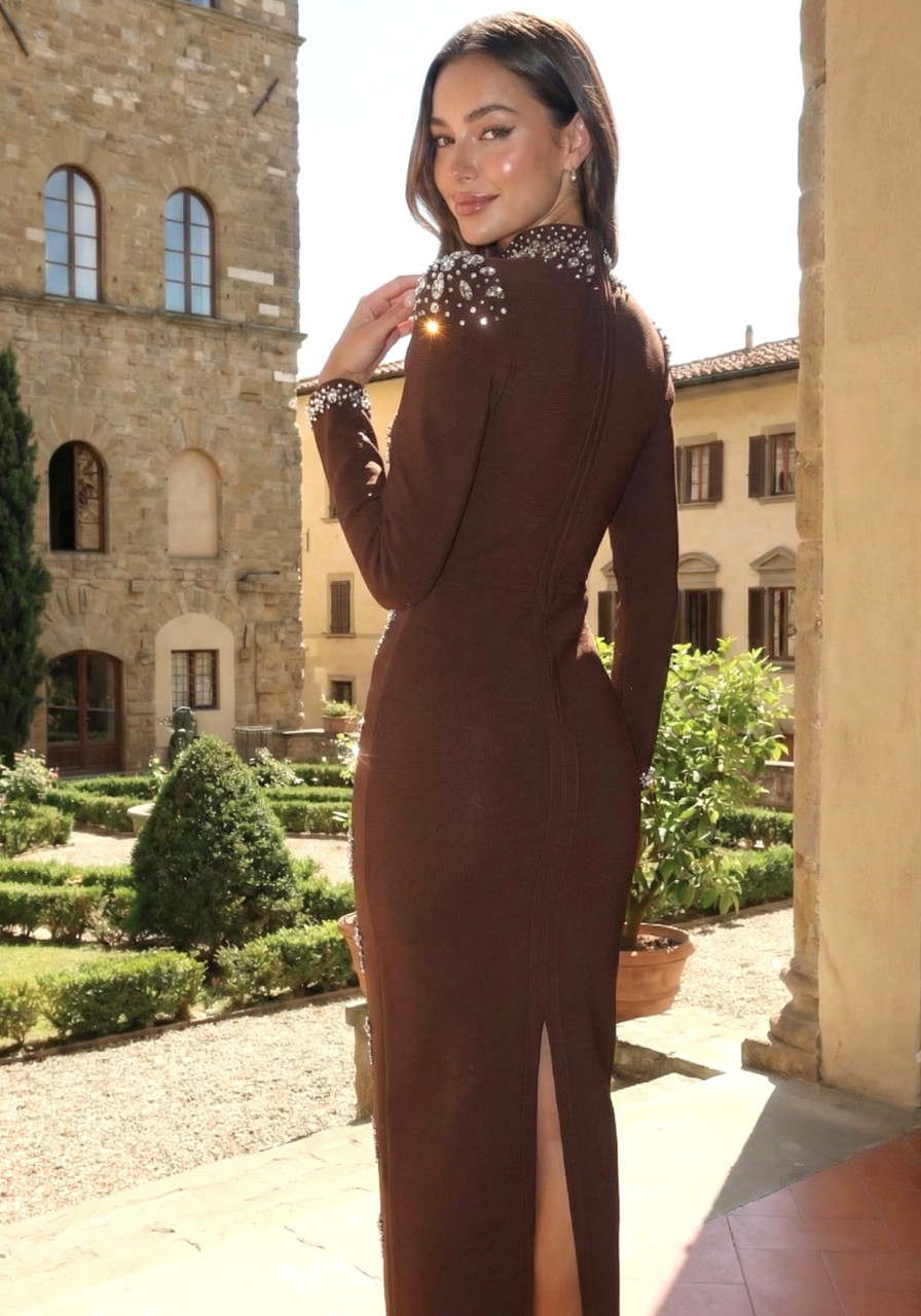 womens velvet dresses Dark Purple One Shoulder Dress Little Creative Factory Black color:Rust Your arms should be Black Dressers