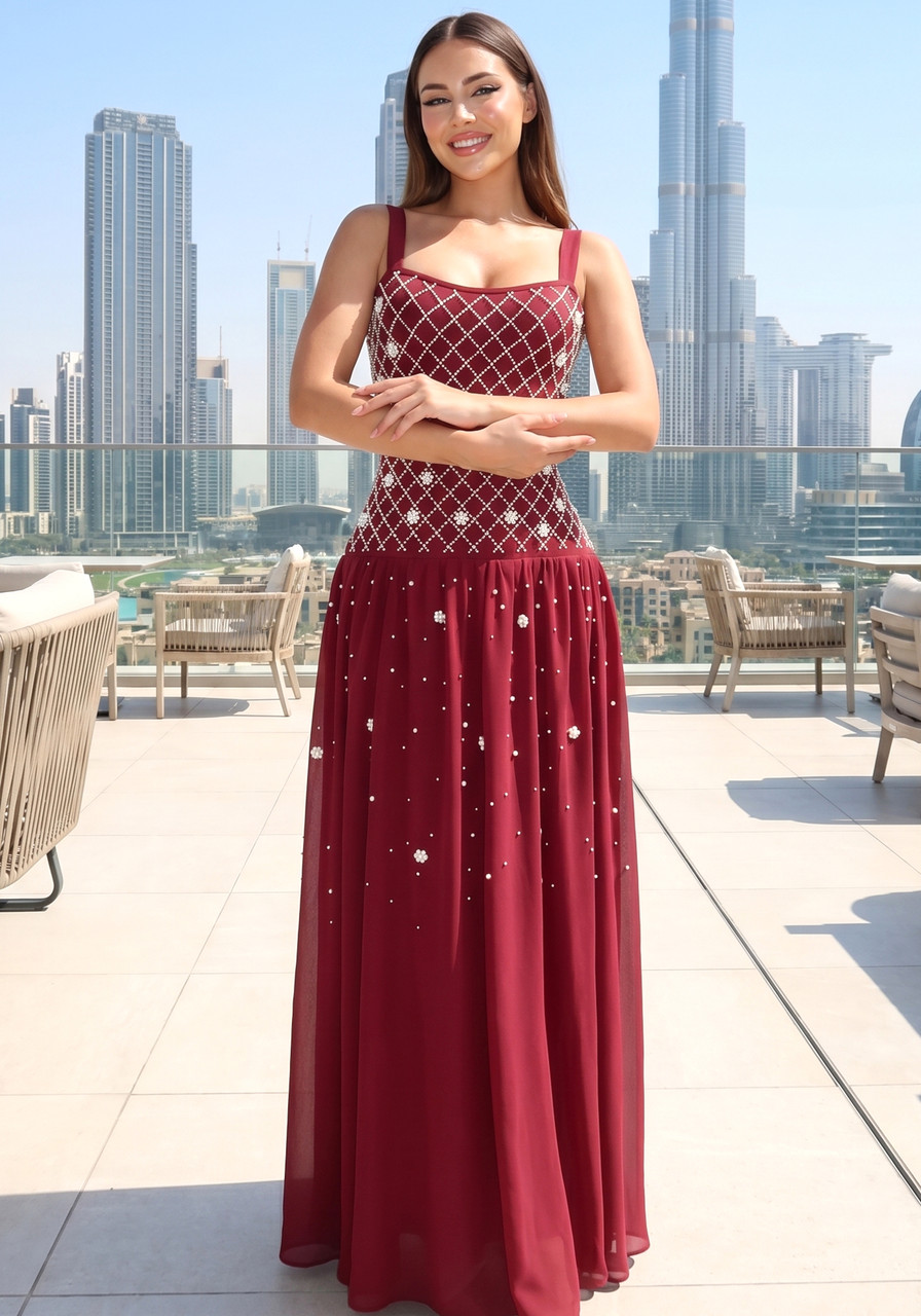comfortable women's dresses Tee Dress dark green bridesmaid dresses just the way you Designer Gowns for Women Size:52 Short