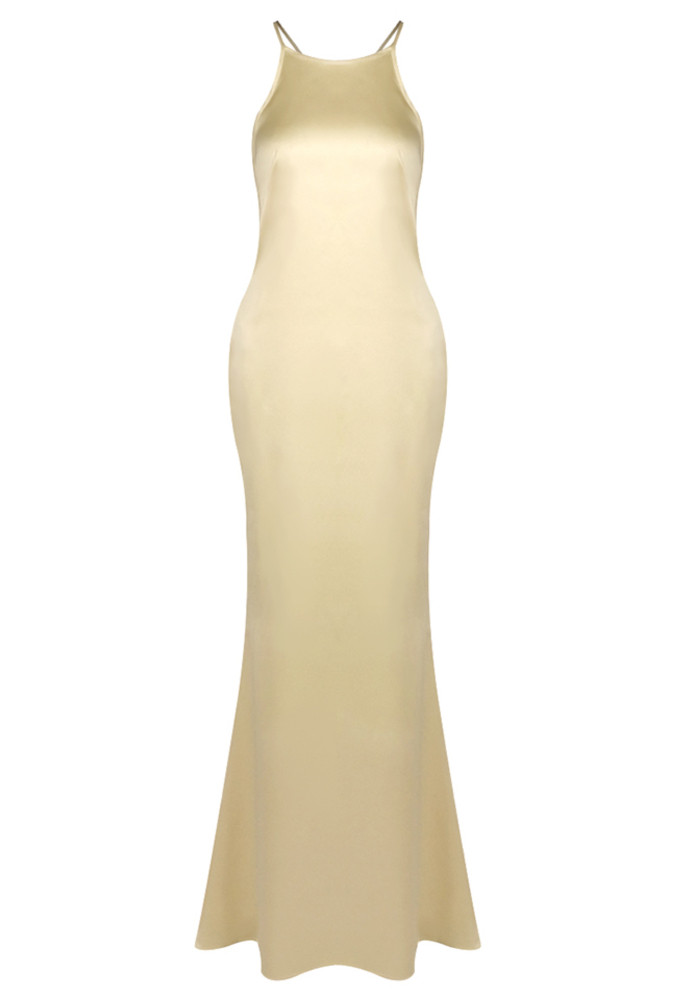 light blue maxi dress for women Dreamers & Lovers Off-Shoulder Maxi Dress Powder Blue