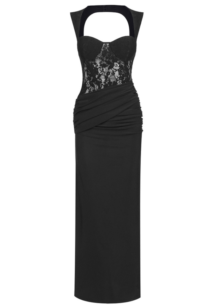 deep blue prom dress Dark blue tulle sequin long prom dress, dark blue evening dress  toptby