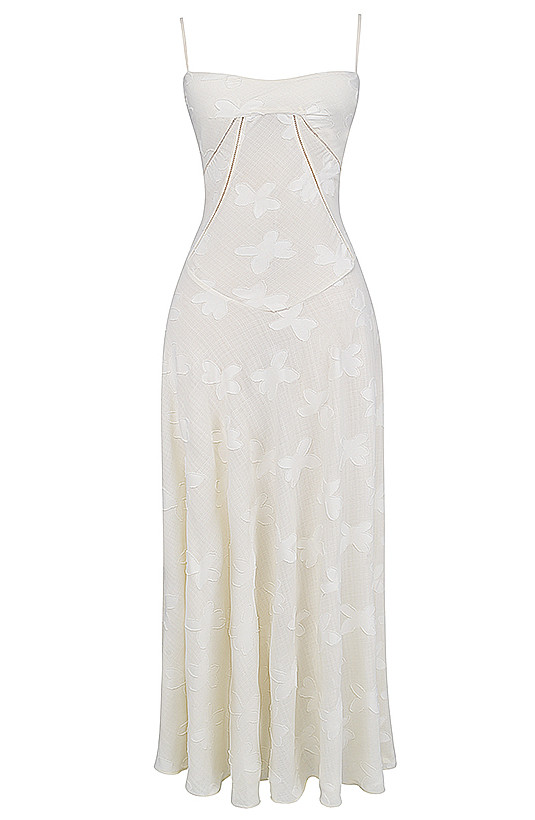 Cornell Maxi Dress - Pink main image 1