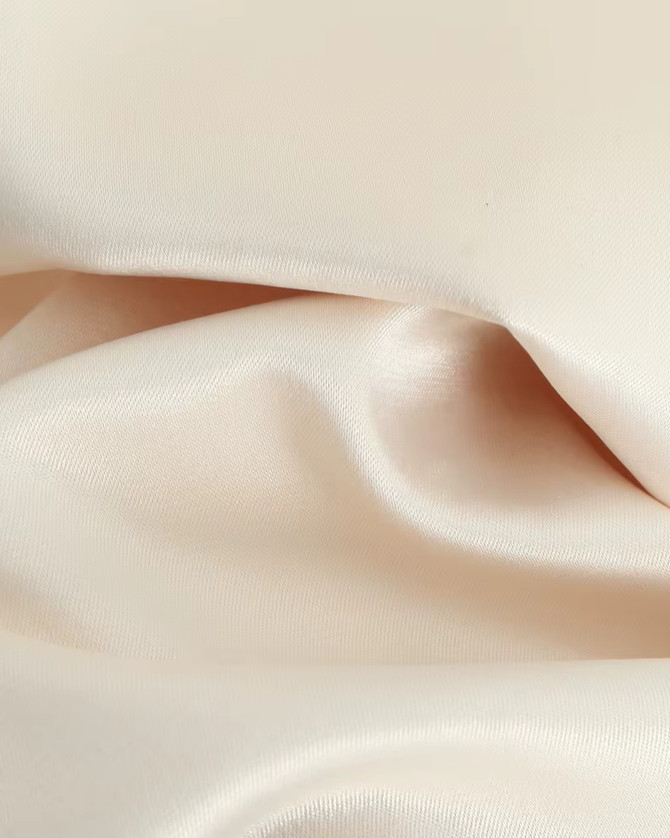Backless A Line Dress Ivory