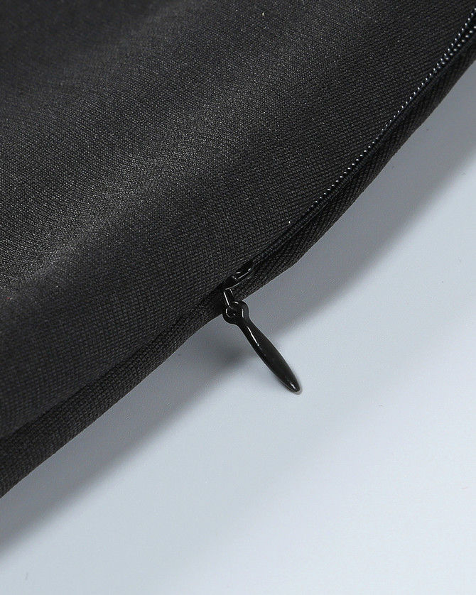 Crystal Floral Two Piece Maxi Dress Black